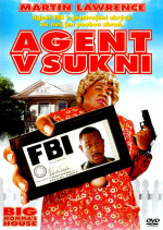 Agent v sukni (2000) CZ dabing online film