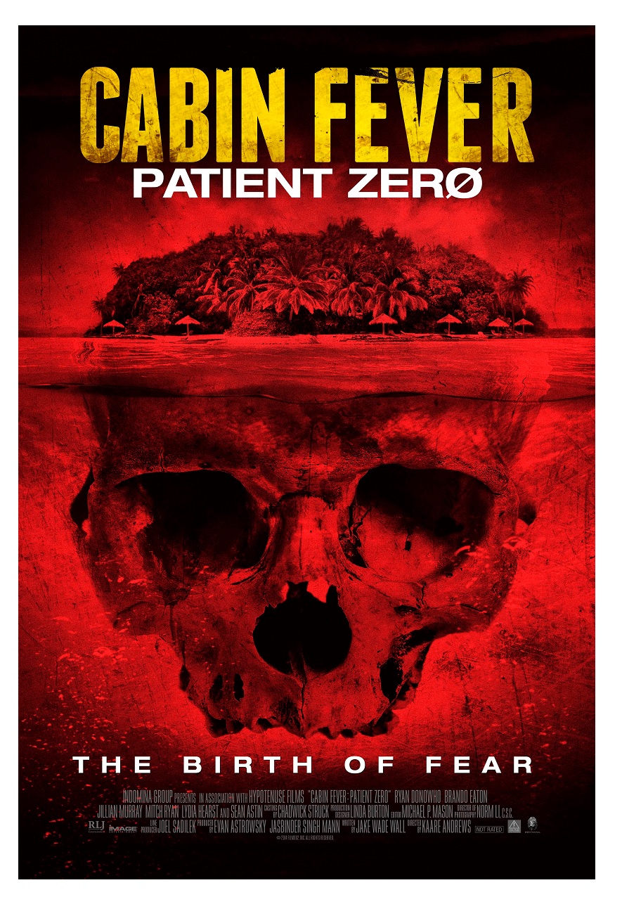 Cabin Fever 3 Patient Zero 2014 Cz Titulky Online Film Online