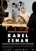Filmový dobrodruh Karel Zeman (2015) CZ dabing online film